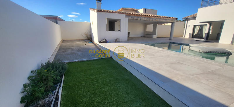 Villa - 169 m² - 5 pièces