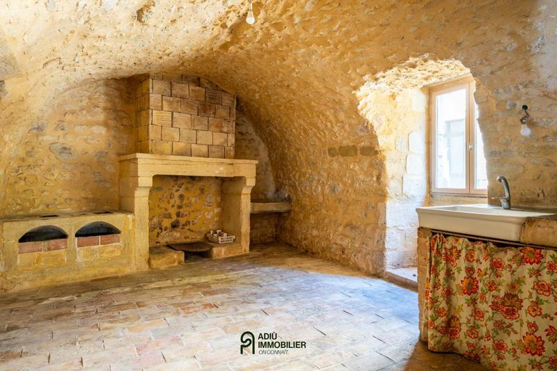 Maison de village - 122 m² - 3 pièces