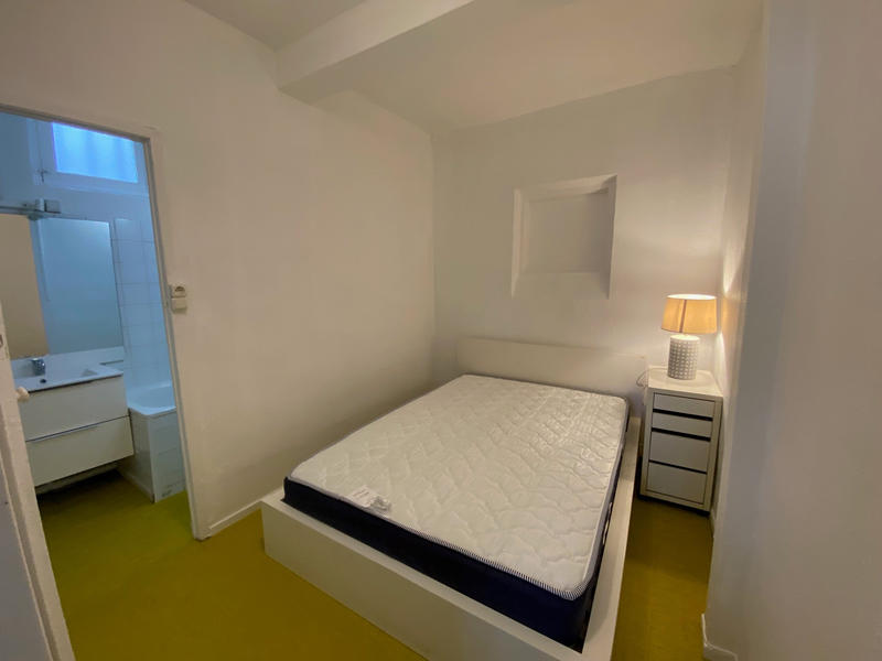 Appartement - 32 m² - 2 pièces