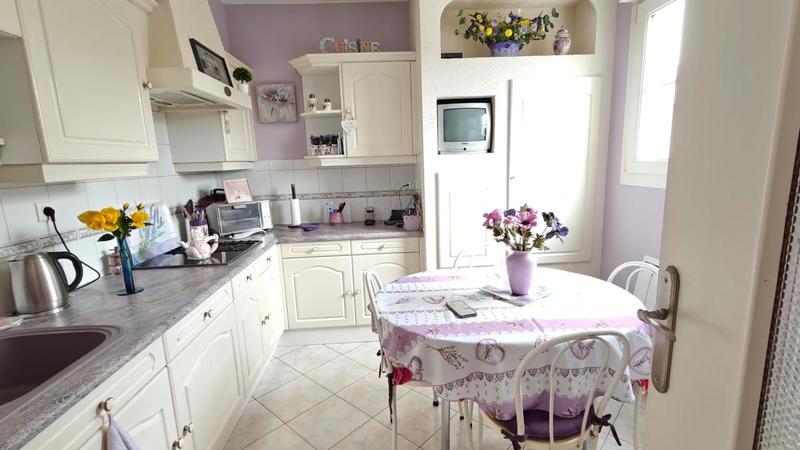 Propriété - 126 m² - 4 pièces