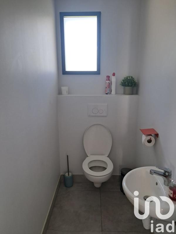 Maison - 99 m² - 5 pièces