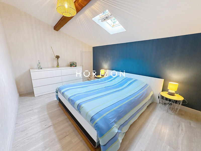 Maison ancienne - 155 m² - 6 pièces