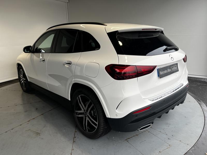Mercedes Gla 200 d 4matic Amg Line