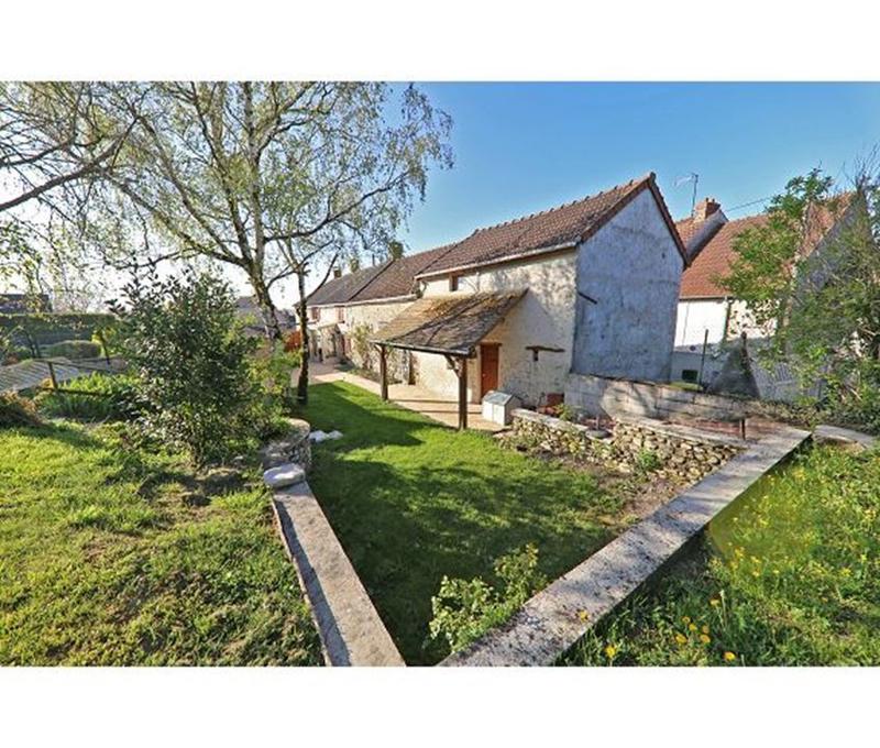 Maison de village - 110 m² - 5 pièces