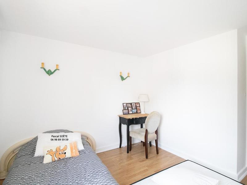 Maison - 123 m² - 5 pièces