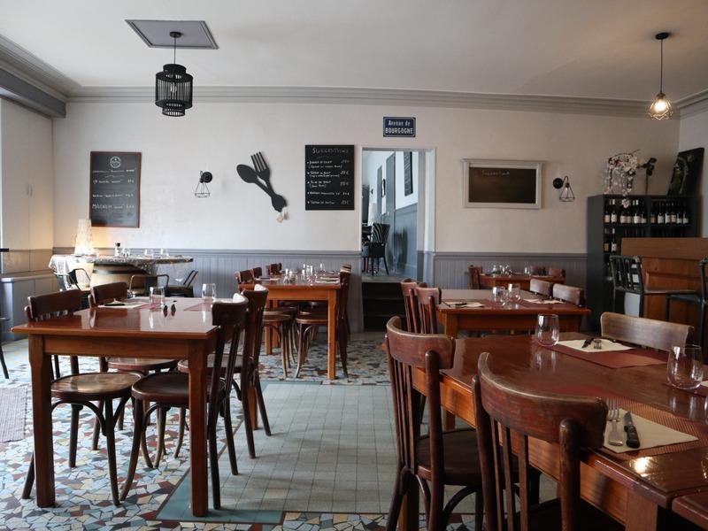 Fonds de commerce - 383 m²