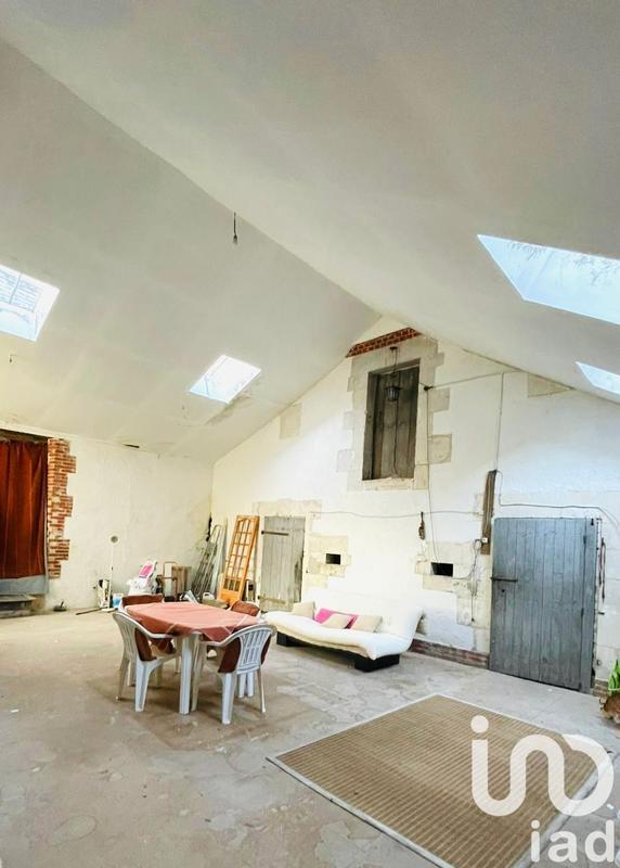 Maison - 143 m² - 4 pièces