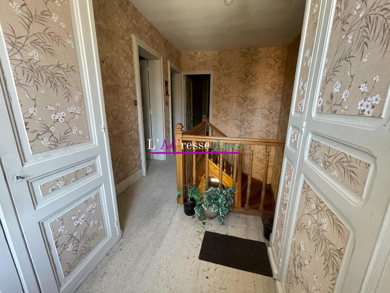 Maison - 142 m² - 5 pièces