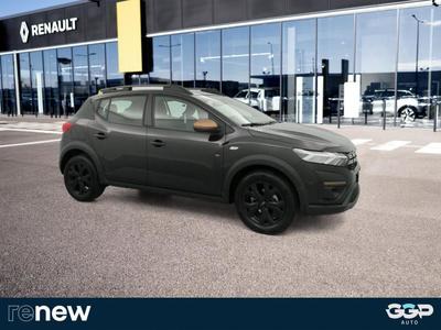 Dacia Sandero Eco-G 100 Gsr2 Stepway Extreme +