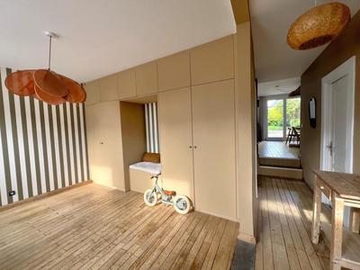 Maison ancienne - 130 m² - 6 pièces