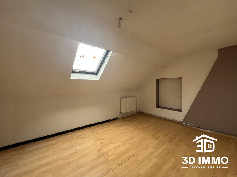 Maison - 105 m² - 5 pièces