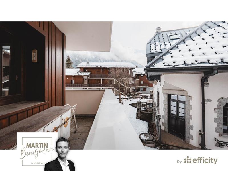 Appartement - 38 m² - 3 pièces