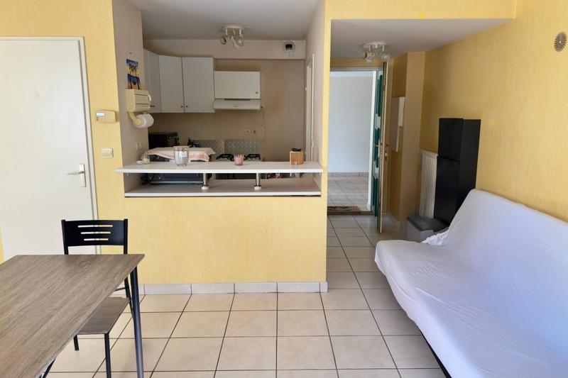 Appartement - 32 m² - 1 pièce