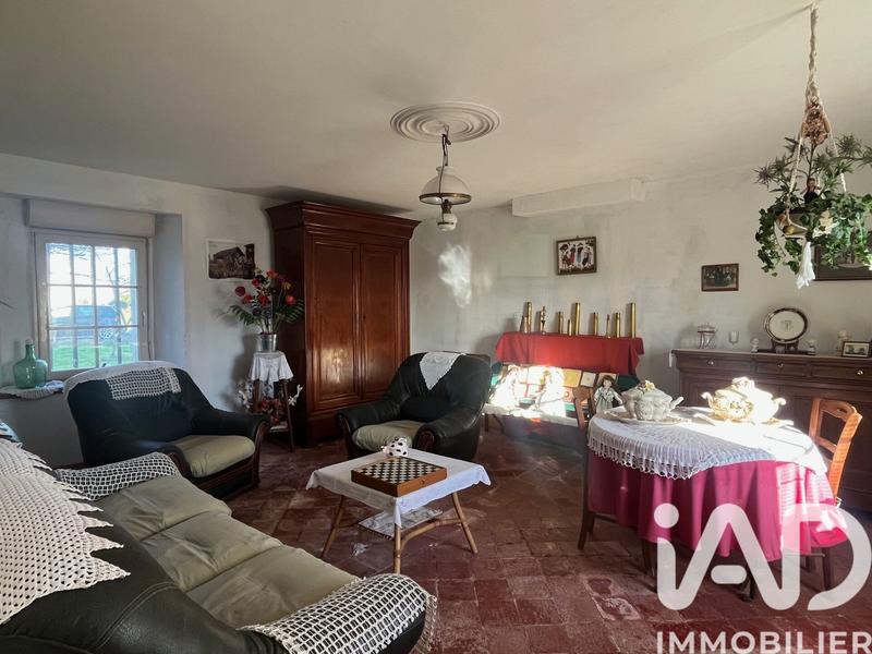 Maison de village - 111 m² - 4 pièces