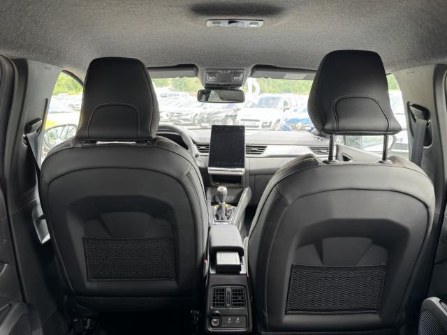 Renault Captur Eco-G 100 Techno