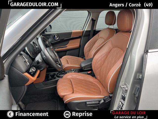 Mini Countryman F60 Lci Mini 178 ch All4 Bva8 Cooper s Essential