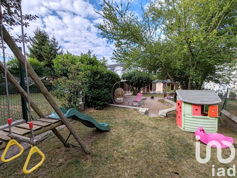 Maison - 100 m² - 6 pièces