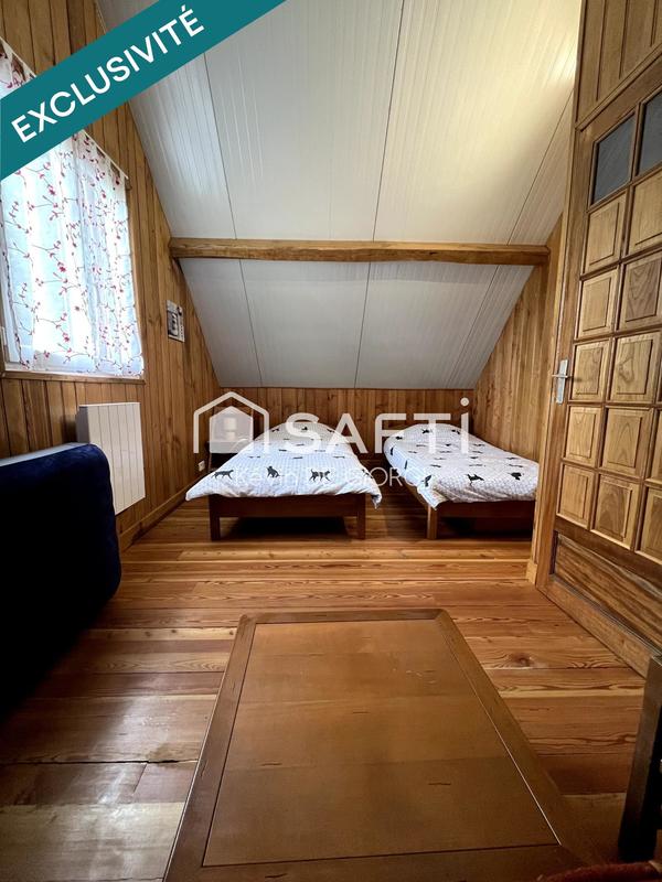 Maison - 53 m² - 4 pièces