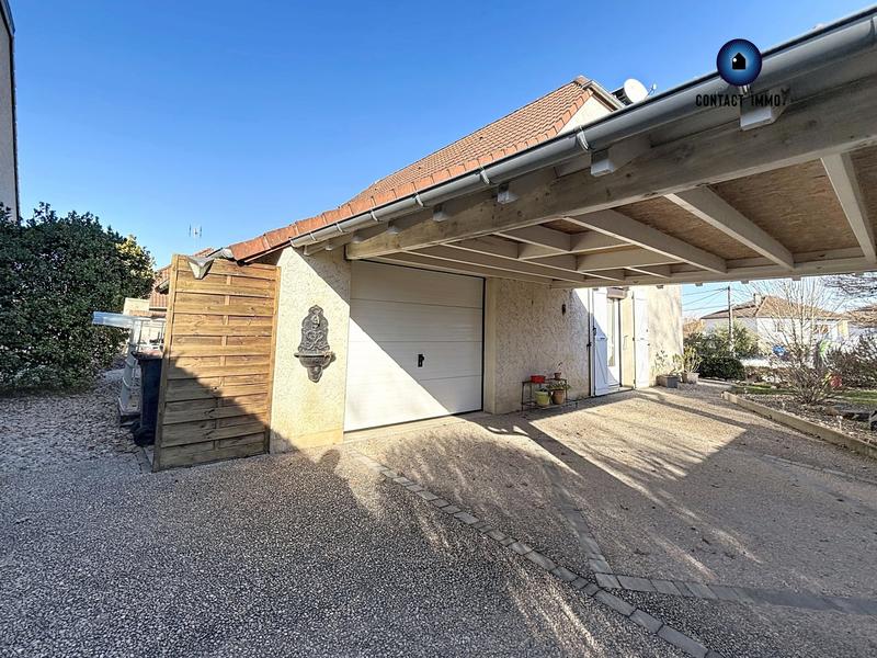 Maison traditionnelle - 112 m² - 5 pièces