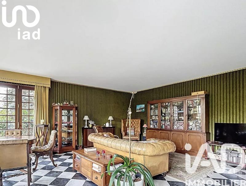 Maison - 152 m² - 6 pièces