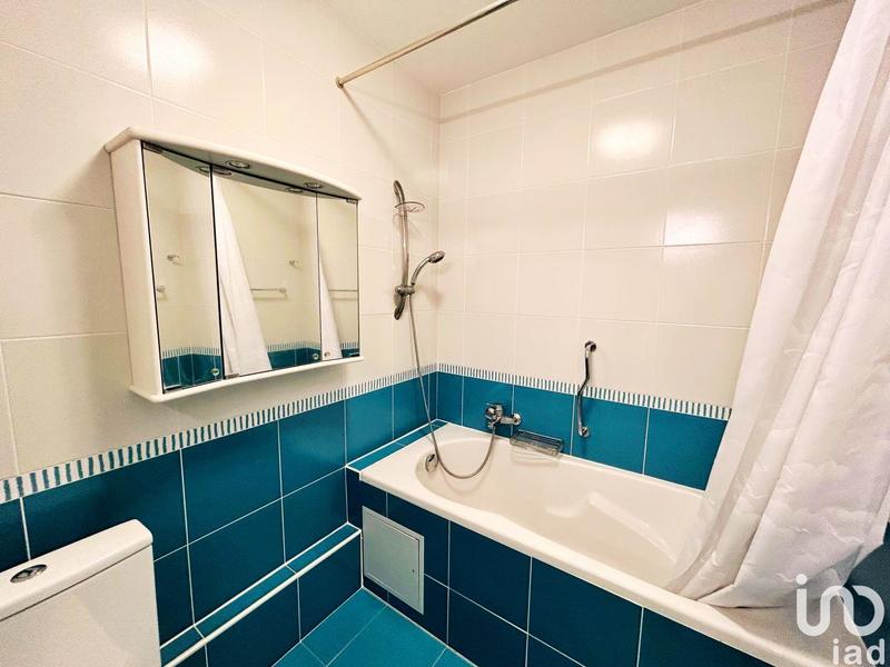 Appartement - 91 m² - 4 pièces