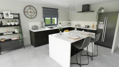 Maison - 545 m² - 6 pièces