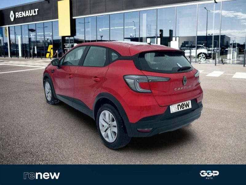 Renault Captur TCe 90 ch Evolution