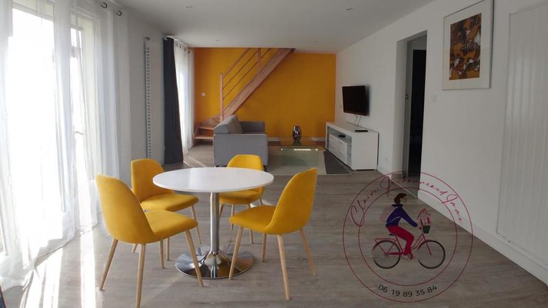 Maison - 92 m² - 4 pièces