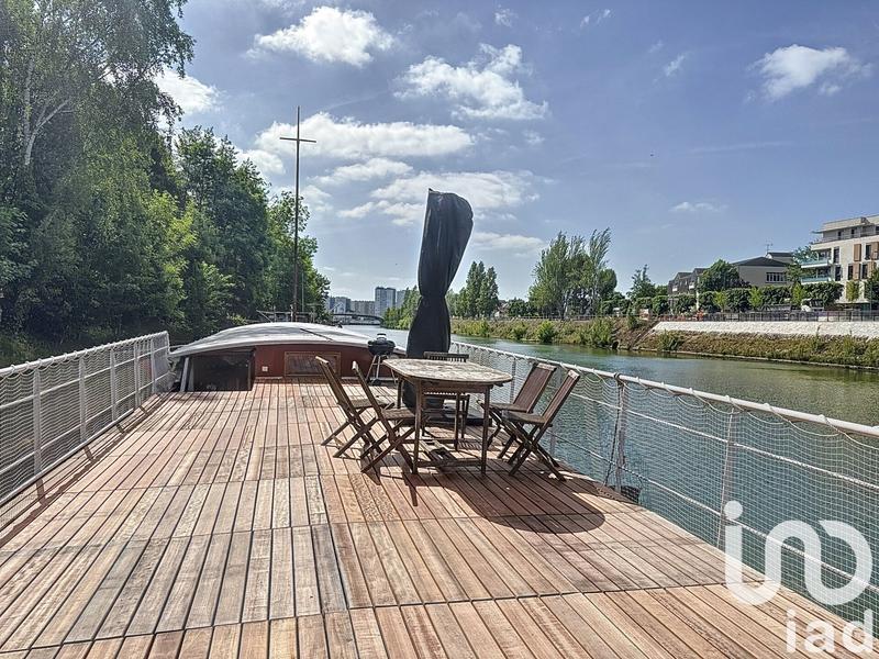 Maison - 130 m² - 7 pièces