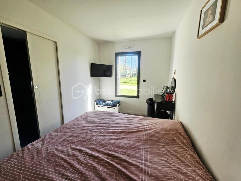 Maison d'architecte - 121 m² - 5 pièces