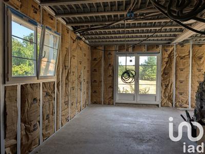 Maison - 180 m² - 7 pièces