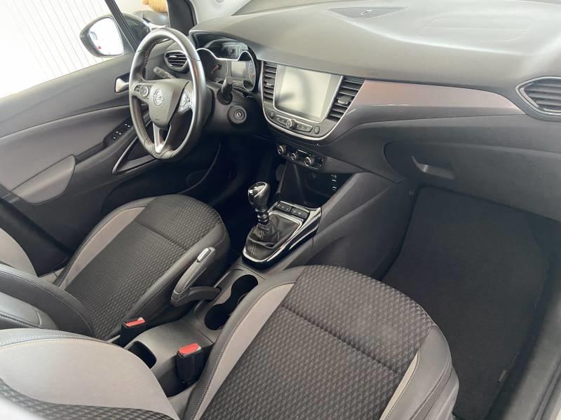 Opel Crossland X 1.6 Turbo d 120 ch Ultimate