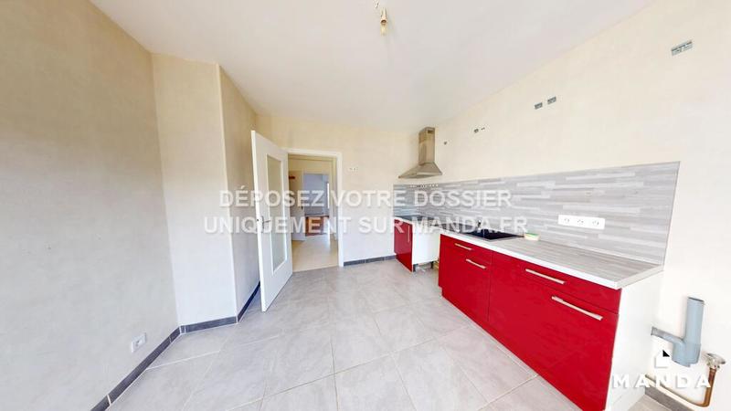 Appartement - 65 m² - 3 pièces