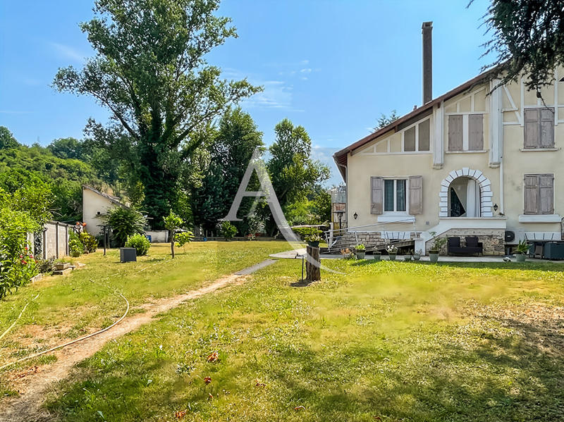 Maison - 152 m² - 4 pièces