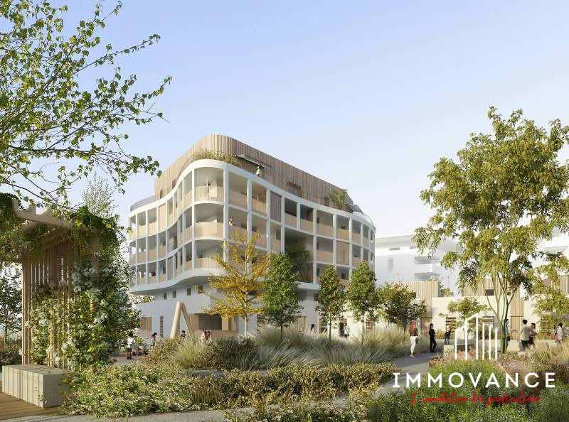 Appartement - 72 m² - 4 pièces