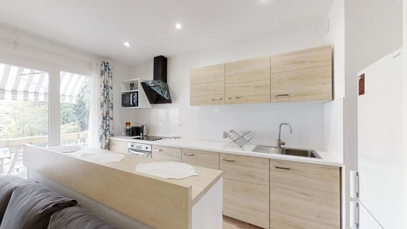 Appartement - 62 m² - 4 pièces