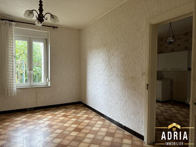 Maison - 127 m² - 5 pièces