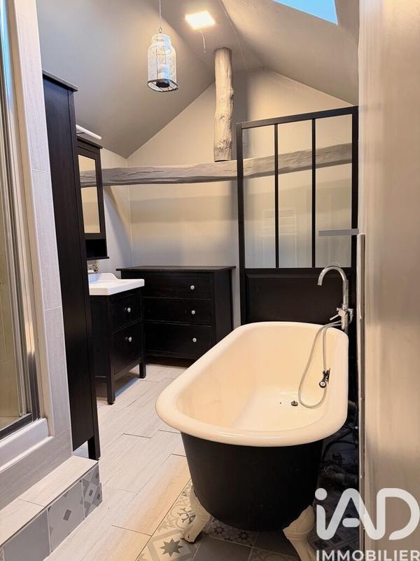 Maison - 88 m² - 5 pièces