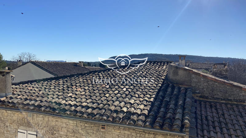 Maison ancienne - 129 m² - 4 pièces