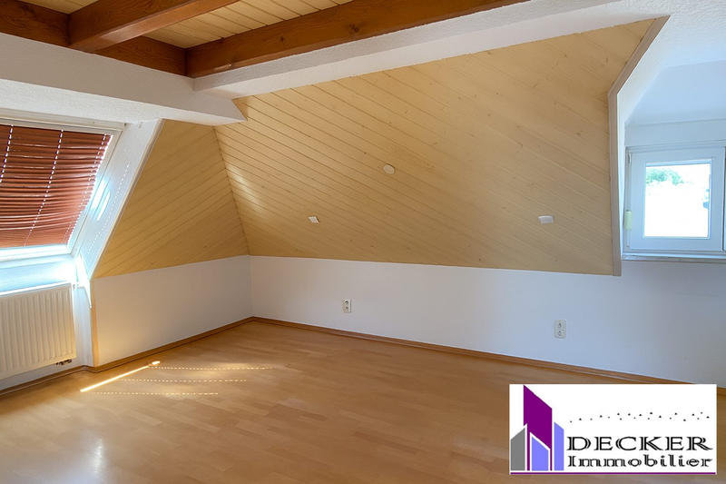 Appartement - 68 m² - 2 pièces