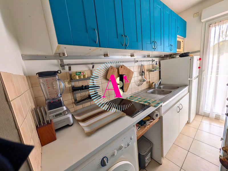 Appartement - 44 m² - 2 pièces