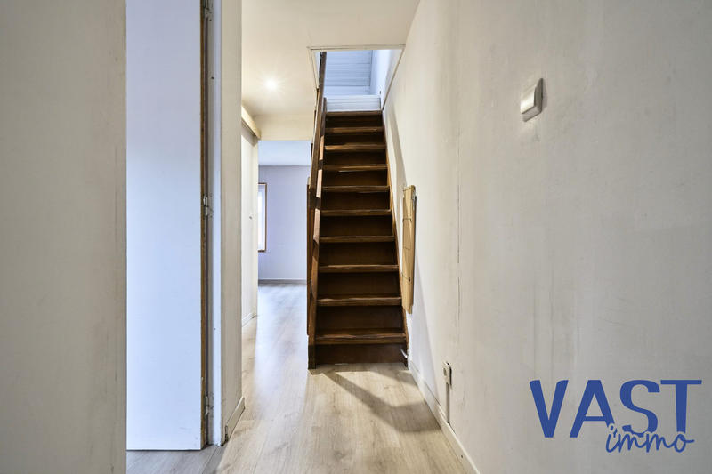 Maison ancienne - 80 m² - 4 pièces