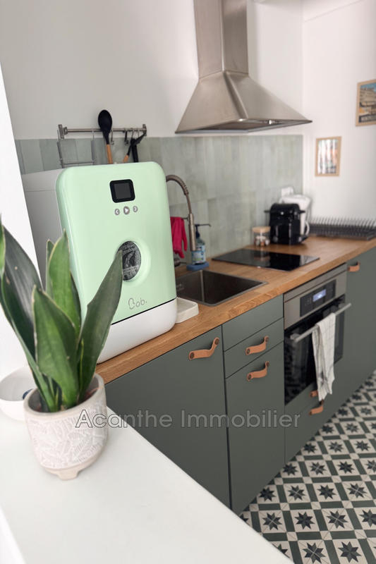 Appartement - 50 m² - 2 pièces