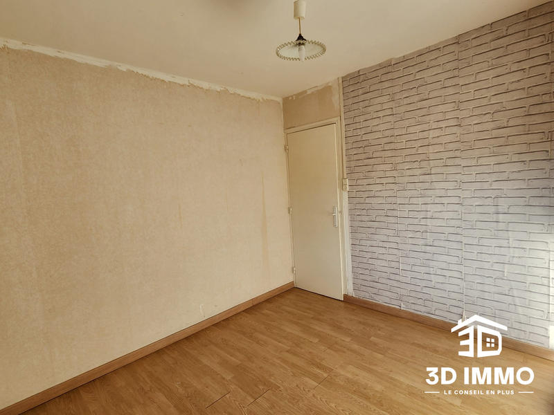 Maison - 88 m² - 4 pièces