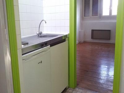Appartement - 21 m² - 1 pièce