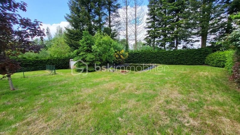 Pavillon - 210 m² - 8 pièces