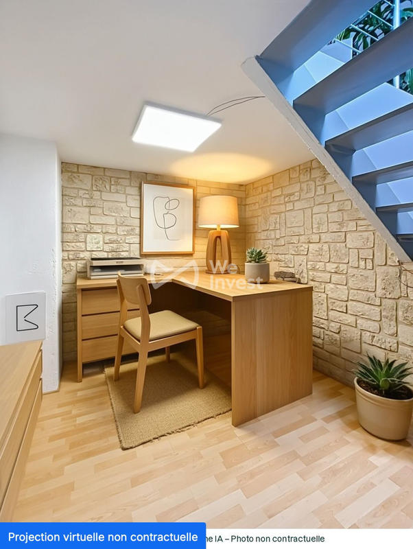 Duplex - 97 m² - 5 pièces