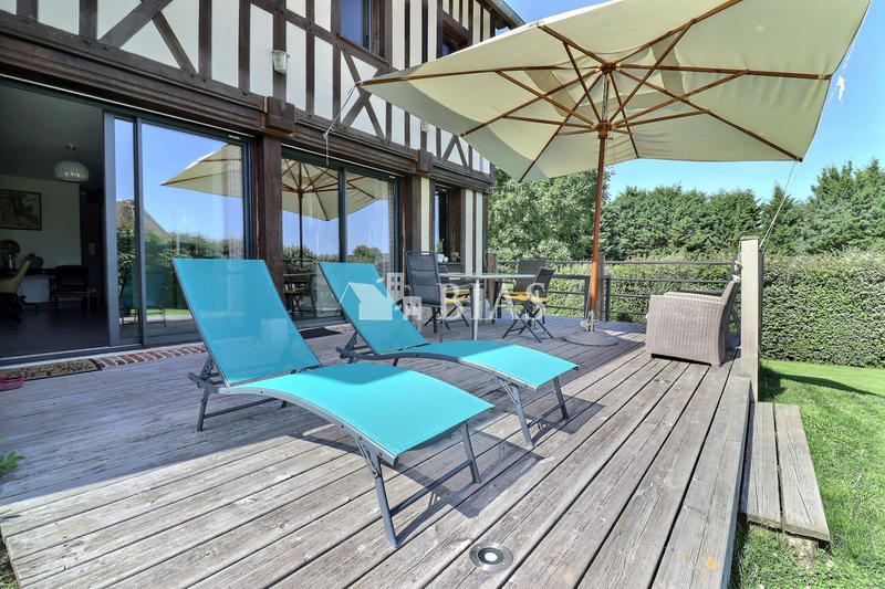 Maison - 175 m² - 7 pièces