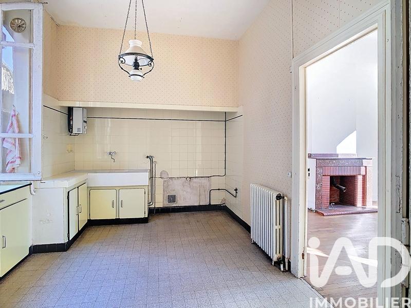 Maison de ville - 185 m² - 7 pièces