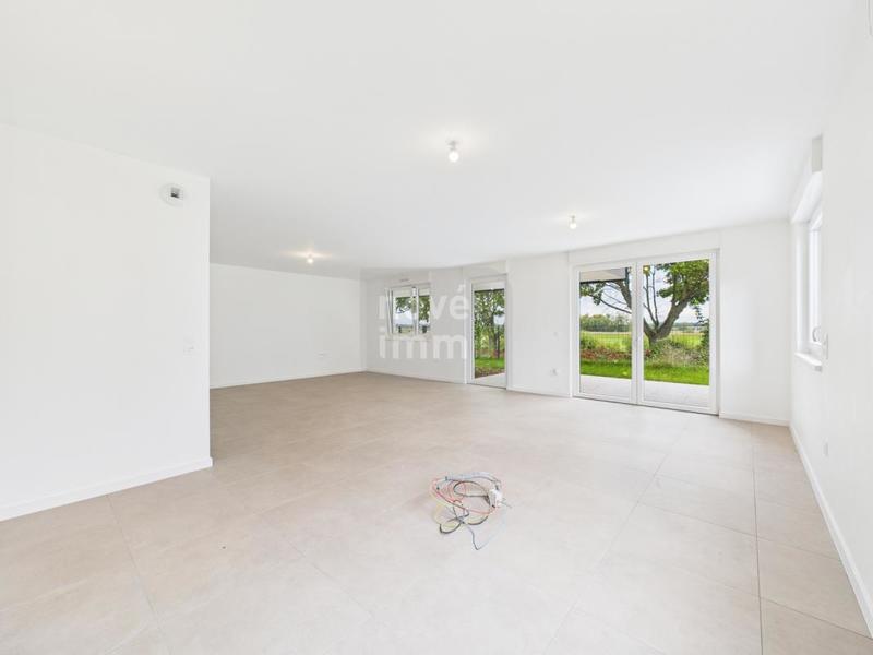 Appartement - 116 m² - 4 pièces